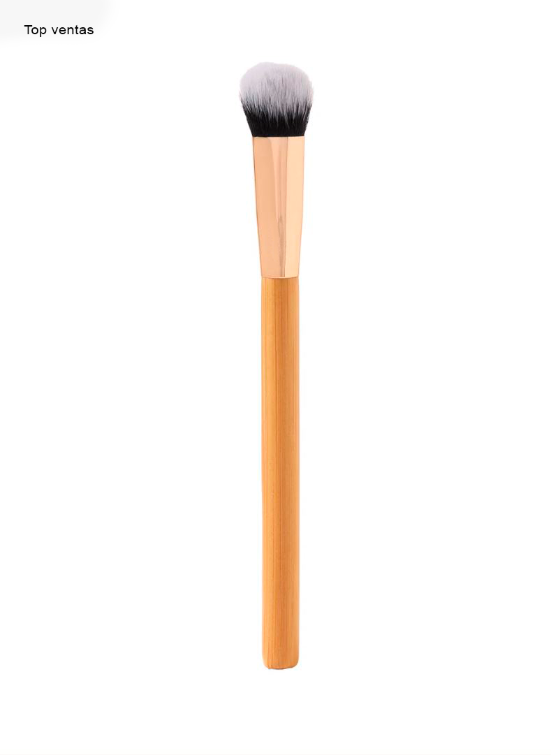 NENA® Brocha correctora de madera sostenible